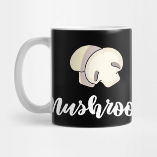 Mushroom Mug